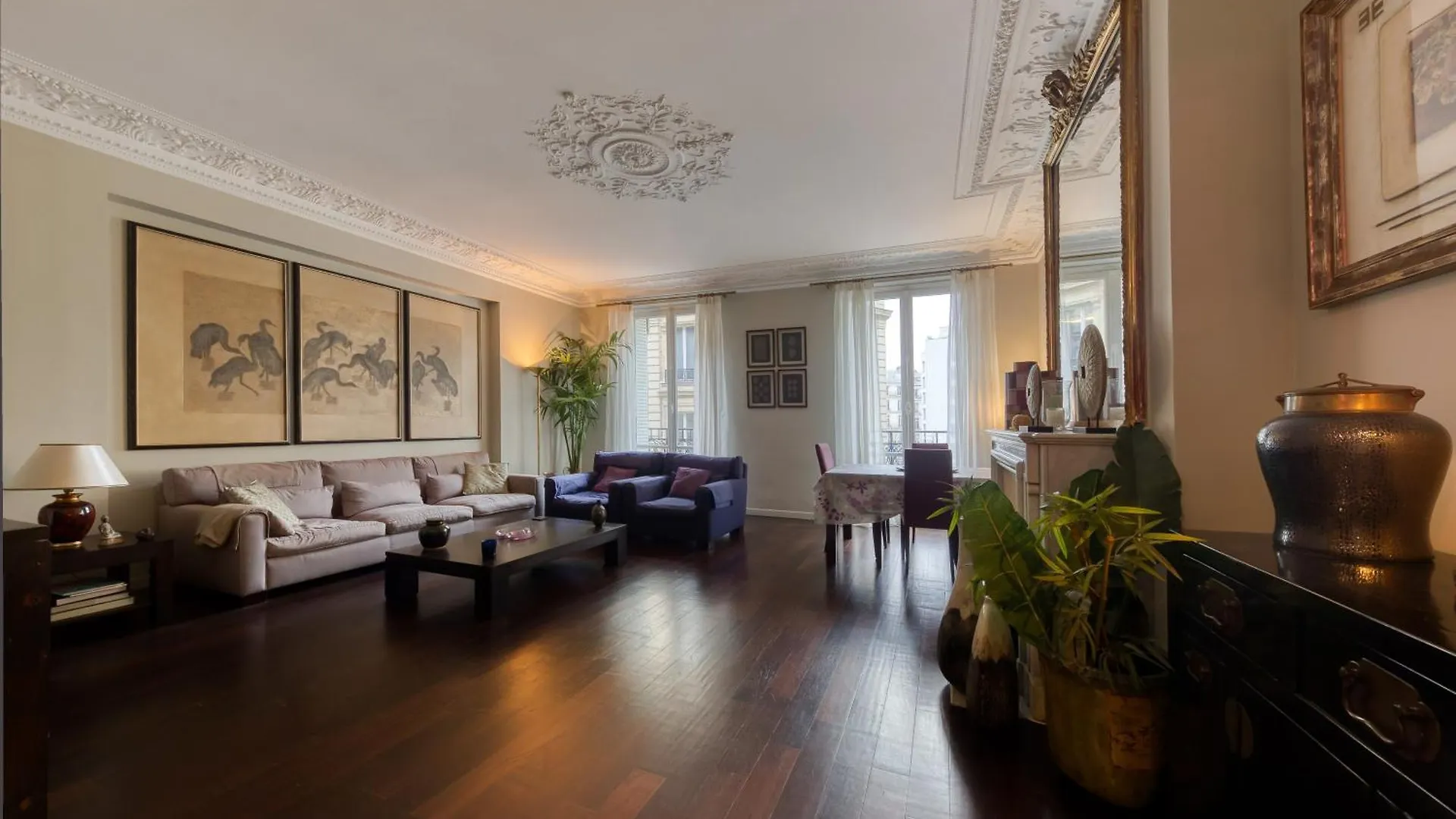פריז Georges V Champs-Elysees Escapade Familiale 0*,