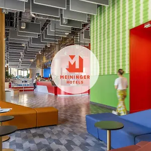 Hotel Meininger Porte De Vincennes, Paris